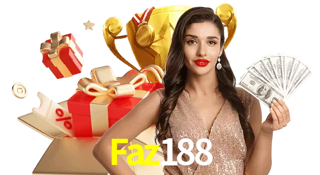 Jogue com dealers reais no Faz188!